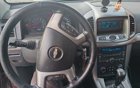 Chevrolet Captiva I, 2013 год, 800 000 рублей, 7 фотография