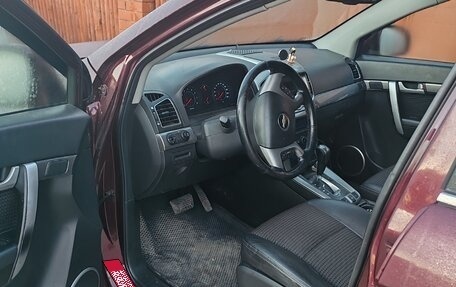 Chevrolet Captiva I, 2013 год, 800 000 рублей, 2 фотография