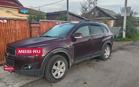 Chevrolet Captiva I, 2013 год, 800 000 рублей, 9 фотография