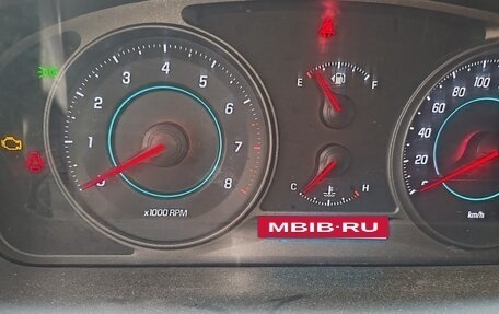 Chevrolet Captiva I, 2013 год, 800 000 рублей, 3 фотография