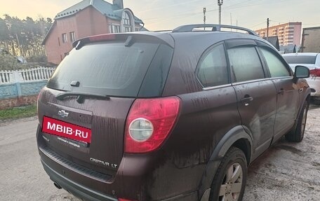Chevrolet Captiva I, 2013 год, 800 000 рублей, 11 фотография