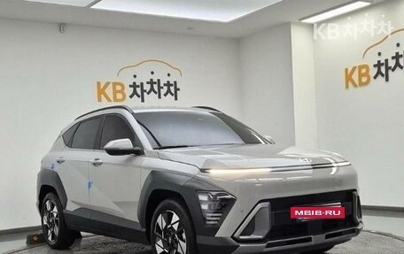 Hyundai Kona, 2024 год, 3 100 000 рублей, 2 фотография