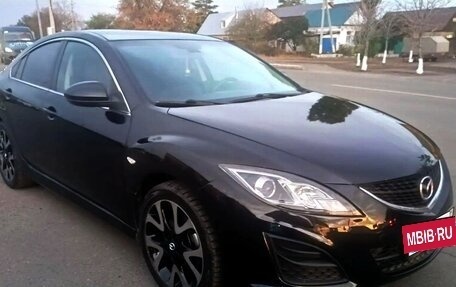 Mazda 6, 2012 год, 800 000 рублей, 10 фотография