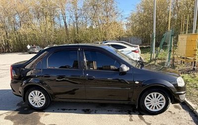 Renault Logan I, 2011 год, 485 000 рублей, 1 фотография
