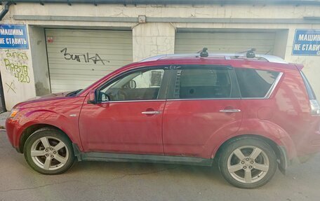 Mitsubishi Outlander III рестайлинг 3, 2008 год, 1 000 000 рублей, 1 фотография