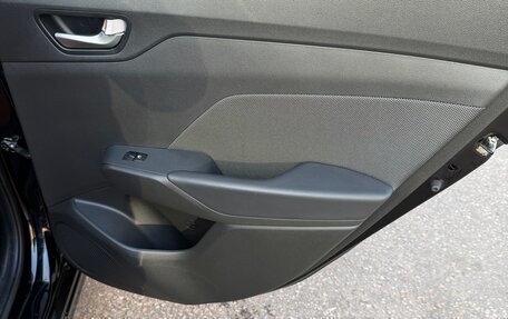 Hyundai Solaris II рестайлинг, 2022 год, 1 850 000 рублей, 11 фотография