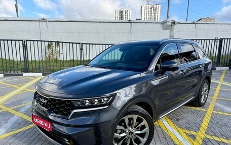 KIA Sorento IV, 2022 год, 4 500 000 рублей, 1 фотография