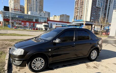 Renault Logan I, 2011 год, 485 000 рублей, 3 фотография