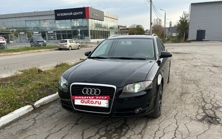 Audi A4, 2006 год, 600 000 рублей, 4 фотография