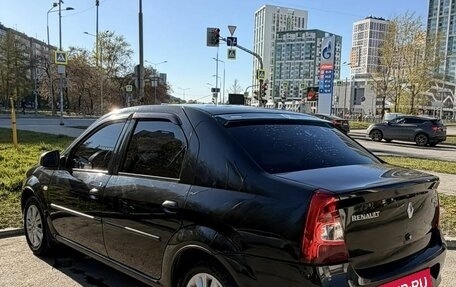 Renault Logan I, 2011 год, 485 000 рублей, 2 фотография