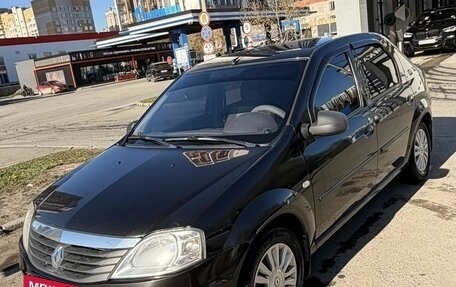 Renault Logan I, 2011 год, 485 000 рублей, 4 фотография