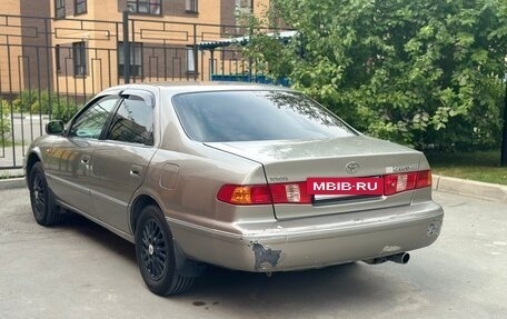 Toyota Camry, 2001 год, 485 000 рублей, 4 фотография