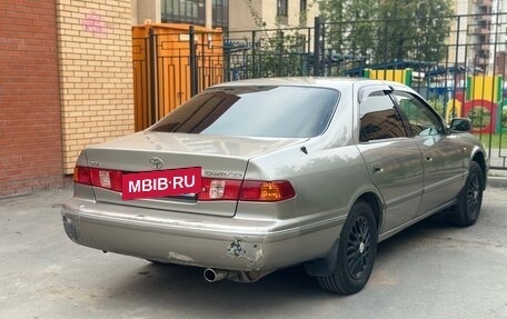 Toyota Camry, 2001 год, 485 000 рублей, 5 фотография