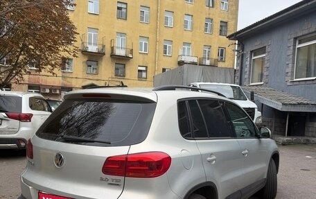 Volkswagen Tiguan I, 2013 год, 1 108 000 рублей, 4 фотография
