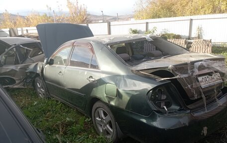Toyota Camry V40, 2004 год, 300 000 рублей, 12 фотография