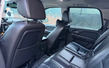 Chevrolet Tahoe III, 2008 год, 1 750 000 рублей, 5 фотография