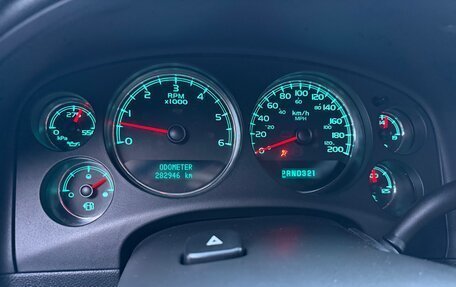 Chevrolet Tahoe III, 2008 год, 1 750 000 рублей, 8 фотография