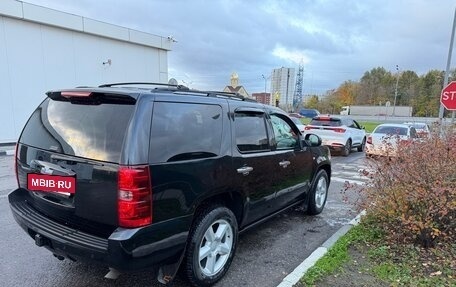 Chevrolet Tahoe III, 2008 год, 1 750 000 рублей, 4 фотография