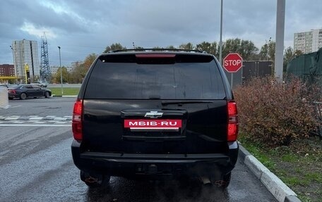 Chevrolet Tahoe III, 2008 год, 1 750 000 рублей, 3 фотография