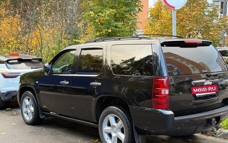 Chevrolet Tahoe III, 2008 год, 1 750 000 рублей, 11 фотография