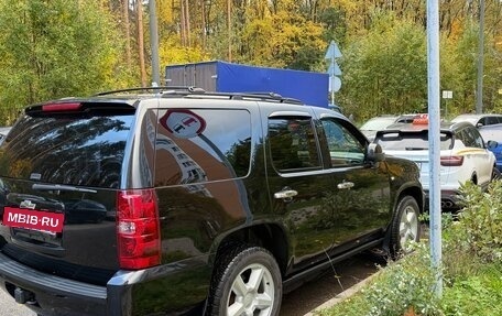 Chevrolet Tahoe III, 2008 год, 1 750 000 рублей, 12 фотография