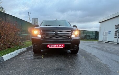 Chevrolet Tahoe III, 2008 год, 1 750 000 рублей, 9 фотография