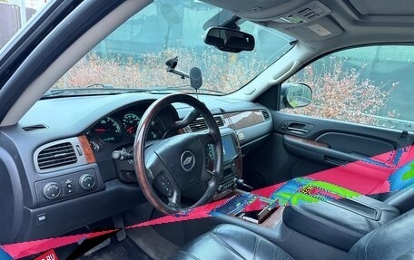 Chevrolet Tahoe III, 2008 год, 1 750 000 рублей, 7 фотография