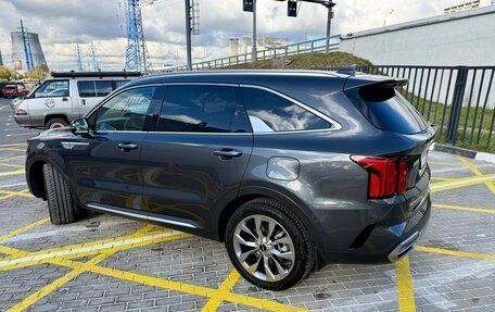 KIA Sorento IV, 2022 год, 4 500 000 рублей, 9 фотография