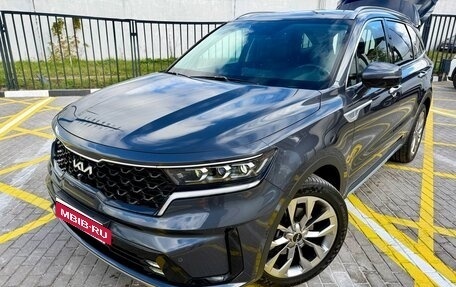 KIA Sorento IV, 2022 год, 4 500 000 рублей, 19 фотография