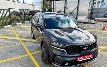 KIA Sorento IV, 2022 год, 4 500 000 рублей, 17 фотография