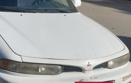 Mitsubishi Galant VIII, 1995 год, 150 000 рублей, 4 фотография
