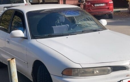 Mitsubishi Galant VIII, 1995 год, 150 000 рублей, 3 фотография