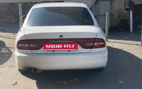 Mitsubishi Galant VIII, 1995 год, 150 000 рублей, 5 фотография