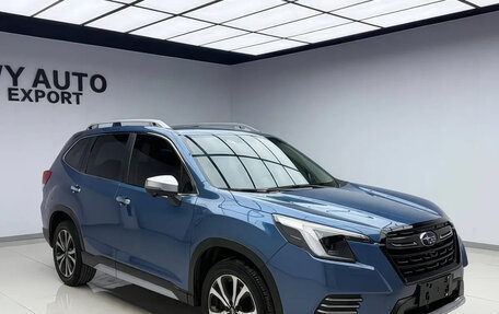 Subaru Forester, 2022 год, 2 990 000 рублей, 3 фотография