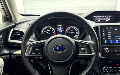 Subaru Forester, 2022 год, 2 990 000 рублей, 9 фотография