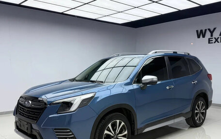 Subaru Forester, 2022 год, 2 990 000 рублей, 1 фотография