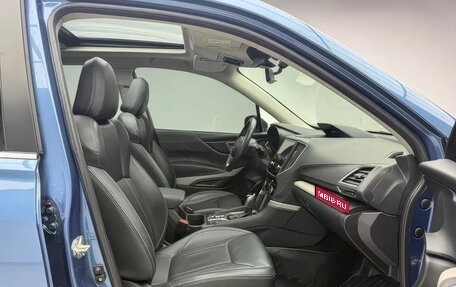 Subaru Forester, 2022 год, 2 990 000 рублей, 10 фотография
