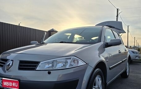 Renault Megane II, 2003 год, 475 000 рублей, 1 фотография
