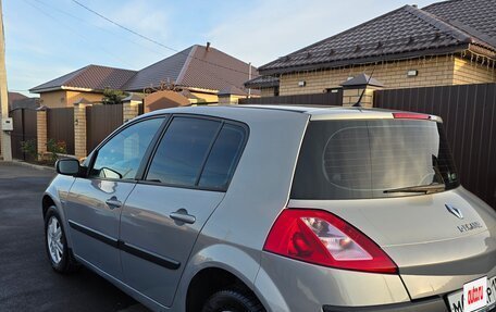 Renault Megane II, 2003 год, 475 000 рублей, 4 фотография
