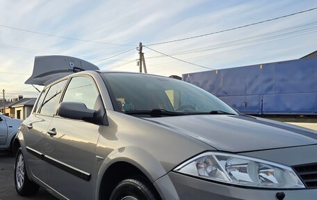 Renault Megane II, 2003 год, 475 000 рублей, 2 фотография