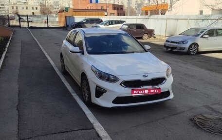 KIA cee'd III, 2018 год, 1 700 000 рублей, 1 фотография