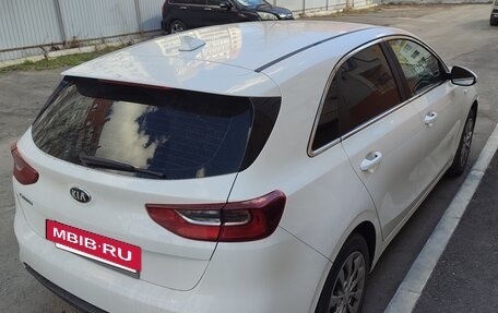 KIA cee'd III, 2018 год, 1 700 000 рублей, 2 фотография