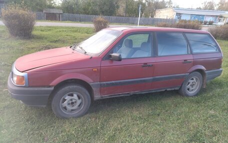 Volkswagen Passat B3, 1990 год, 120 000 рублей, 1 фотография