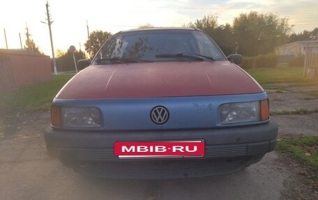 Volkswagen Passat B3, 1990 год, 120 000 рублей, 5 фотография