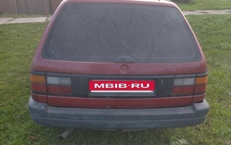 Volkswagen Passat B3, 1990 год, 120 000 рублей, 2 фотография