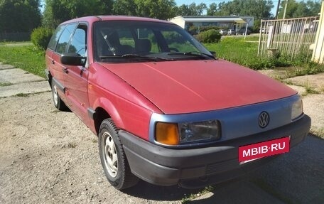 Volkswagen Passat B3, 1990 год, 120 000 рублей, 8 фотография