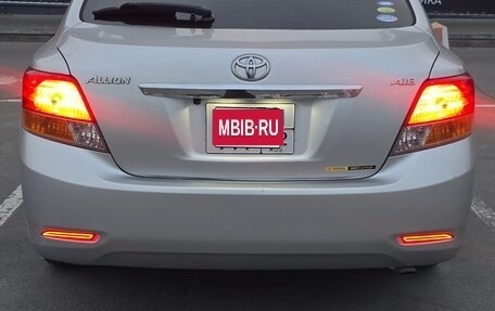 Toyota Allion, 2008 год, 1 150 000 рублей, 1 фотография