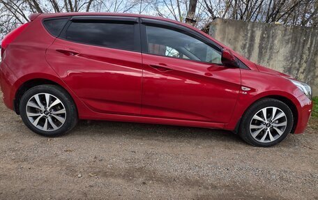 Hyundai Solaris II рестайлинг, 2016 год, 1 300 000 рублей, 8 фотография