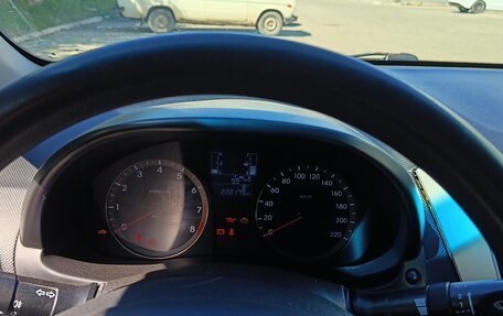 Hyundai Solaris II рестайлинг, 2015 год, 770 000 рублей, 3 фотография