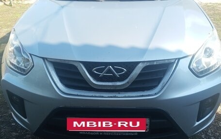 Chery Tiggo (T11), 2014 год, 550 000 рублей, 5 фотография
